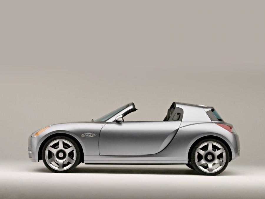  Dodge Sling Shot Concept 2004 года  (фото 3 из 77)